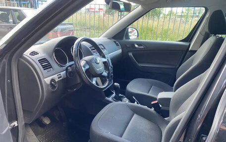 Skoda Yeti I рестайлинг, 2012 год, 550 000 рублей, 9 фотография