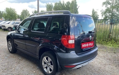 Skoda Yeti I рестайлинг, 2012 год, 550 000 рублей, 8 фотография