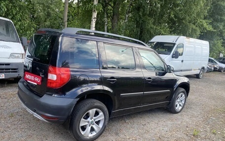 Skoda Yeti I рестайлинг, 2012 год, 550 000 рублей, 4 фотография