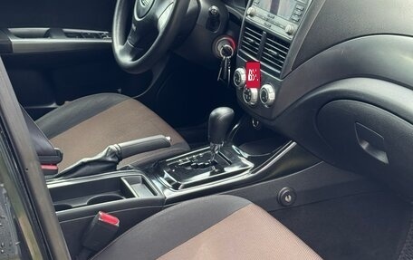 Subaru Impreza III, 2010 год, 400 000 рублей, 9 фотография
