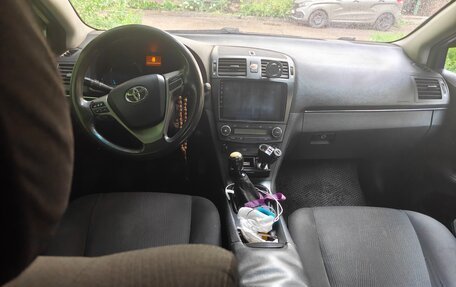Toyota Avensis III рестайлинг, 2009 год, 800 000 рублей, 5 фотография
