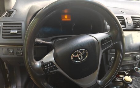 Toyota Avensis III рестайлинг, 2009 год, 800 000 рублей, 6 фотография
