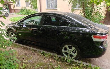 Toyota Avensis III рестайлинг, 2009 год, 800 000 рублей, 3 фотография