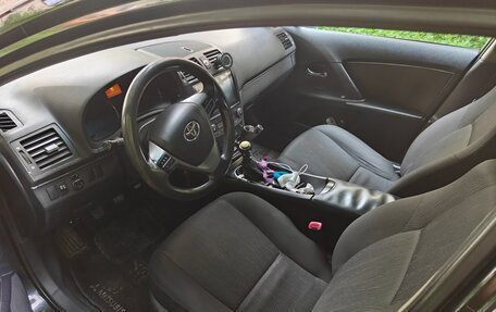 Toyota Avensis III рестайлинг, 2009 год, 800 000 рублей, 7 фотография