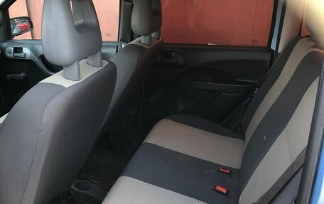 Fiat Panda II, 2008 год, 305 000 рублей, 3 фотография