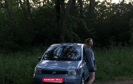 Fiat Panda II, 2008 год, 305 000 рублей, 5 фотография