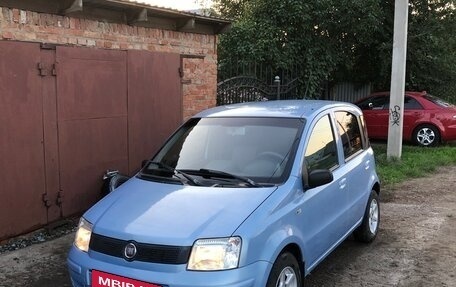 Fiat Panda II, 2008 год, 305 000 рублей, 12 фотография