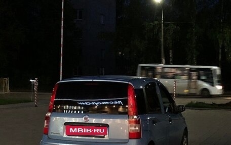 Fiat Panda II, 2008 год, 305 000 рублей, 14 фотография
