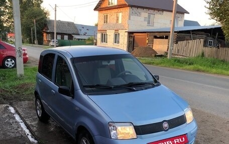 Fiat Panda II, 2008 год, 305 000 рублей, 13 фотография