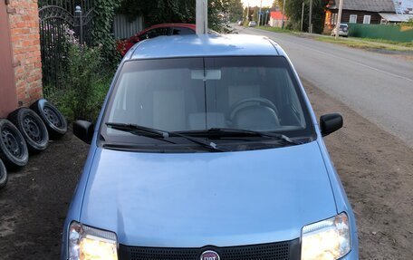 Fiat Panda II, 2008 год, 305 000 рублей, 22 фотография