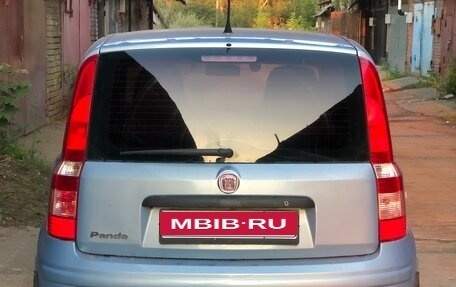 Fiat Panda II, 2008 год, 305 000 рублей, 11 фотография