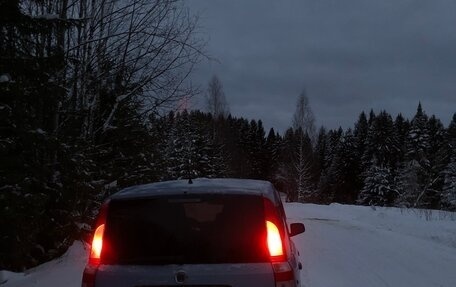 Fiat Panda II, 2008 год, 305 000 рублей, 18 фотография