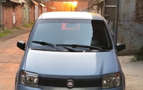 Fiat Panda II, 2008 год, 305 000 рублей, 9 фотография