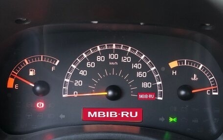 Fiat Panda II, 2008 год, 305 000 рублей, 8 фотография