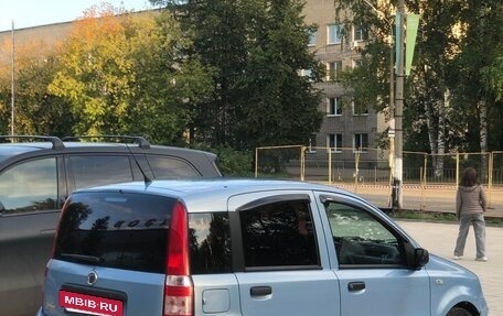 Fiat Panda II, 2008 год, 305 000 рублей, 16 фотография