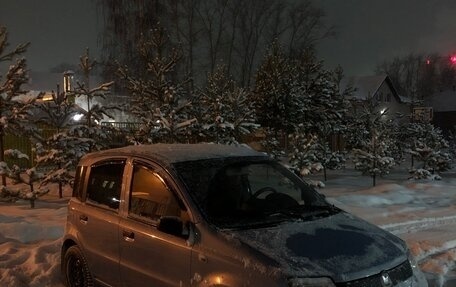 Fiat Panda II, 2008 год, 305 000 рублей, 7 фотография