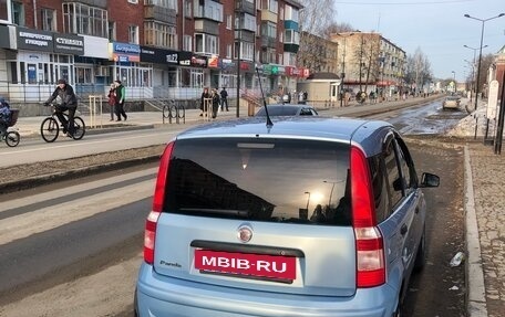 Fiat Panda II, 2008 год, 305 000 рублей, 15 фотография
