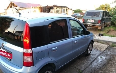 Fiat Panda II, 2008 год, 305 000 рублей, 21 фотография