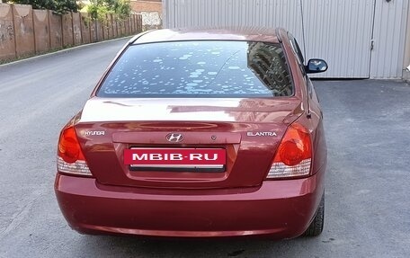 Hyundai Elantra III, 2004 год, 300 000 рублей, 3 фотография