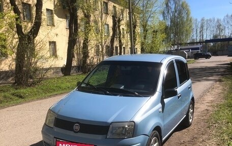 Fiat Panda II, 2008 год, 305 000 рублей, 24 фотография