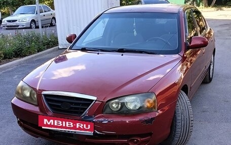 Hyundai Elantra III, 2004 год, 300 000 рублей, 5 фотография