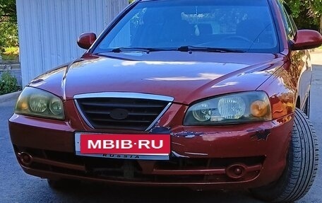 Hyundai Elantra III, 2004 год, 300 000 рублей, 9 фотография