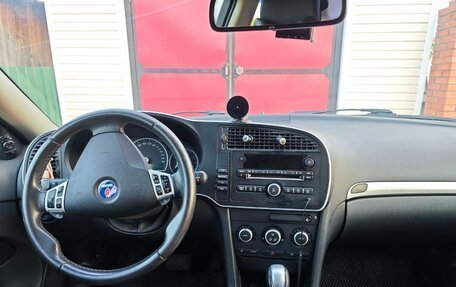 Saab 9-3 II рестайлинг, 2007 год, 770 000 рублей, 4 фотография