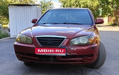 Hyundai Elantra III, 2004 год, 300 000 рублей, 7 фотография