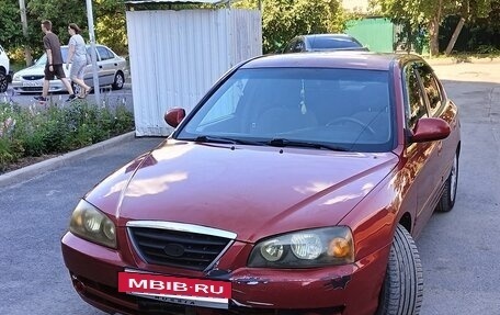 Hyundai Elantra III, 2004 год, 300 000 рублей, 6 фотография
