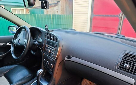 Saab 9-3 II рестайлинг, 2007 год, 770 000 рублей, 7 фотография