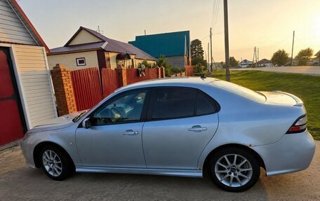 Saab 9-3 II рестайлинг, 2007 год, 770 000 рублей, 10 фотография