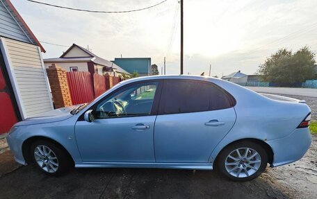 Saab 9-3 II рестайлинг, 2007 год, 770 000 рублей, 11 фотография