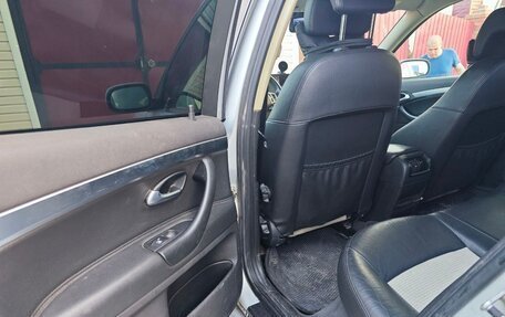 Saab 9-3 II рестайлинг, 2007 год, 770 000 рублей, 8 фотография