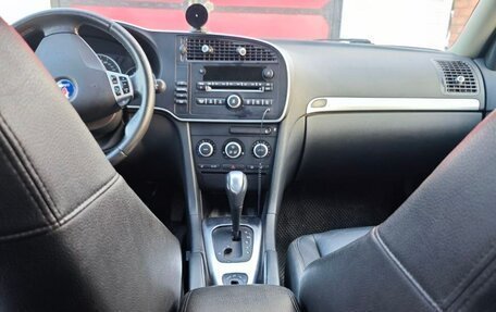 Saab 9-3 II рестайлинг, 2007 год, 770 000 рублей, 6 фотография