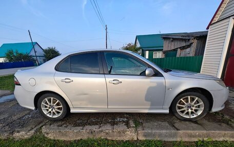 Saab 9-3 II рестайлинг, 2007 год, 770 000 рублей, 14 фотография