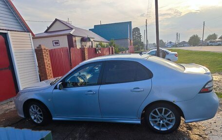Saab 9-3 II рестайлинг, 2007 год, 770 000 рублей, 17 фотография