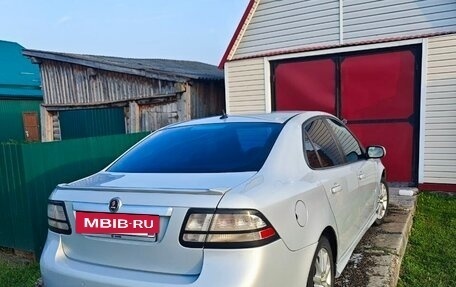 Saab 9-3 II рестайлинг, 2007 год, 770 000 рублей, 15 фотография