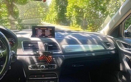 Audi Q3, 2013 год, 1 300 000 рублей, 9 фотография
