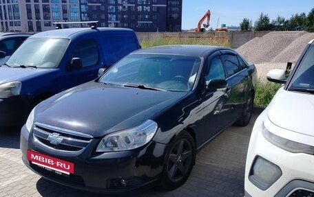 Chevrolet Epica, 2006 год, 450 000 рублей, 2 фотография