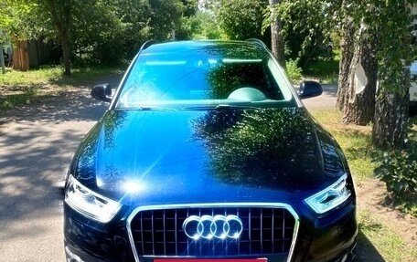 Audi Q3, 2013 год, 1 300 000 рублей, 2 фотография