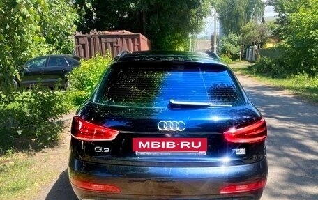 Audi Q3, 2013 год, 1 300 000 рублей, 5 фотография