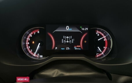 Toyota RAV4, 2021 год, 3 750 000 рублей, 16 фотография