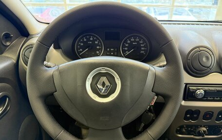 Renault Logan I, 2012 год, 550 000 рублей, 7 фотография