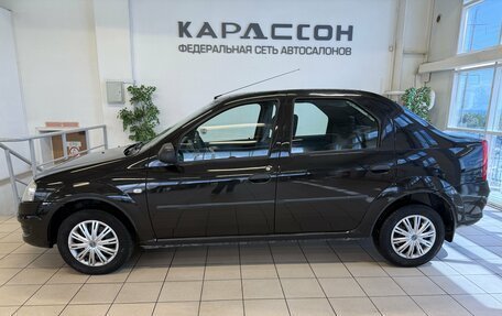 Renault Logan I, 2012 год, 550 000 рублей, 5 фотография