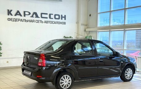 Renault Logan I, 2012 год, 550 000 рублей, 2 фотография