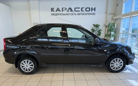 Renault Logan I, 2012 год, 550 000 рублей, 6 фотография