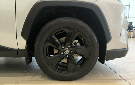 Toyota RAV4, 2021 год, 3 750 000 рублей, 22 фотография