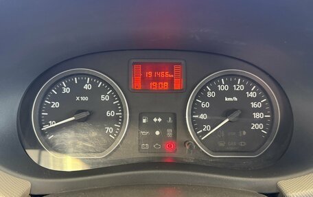 Renault Logan I, 2012 год, 550 000 рублей, 11 фотография