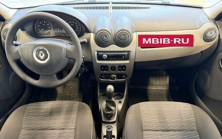 Renault Logan I, 2012 год, 550 000 рублей, 8 фотография