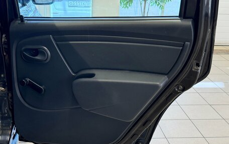 Renault Logan I, 2012 год, 550 000 рублей, 17 фотография